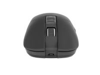 Mysz bezprzewodowa Genesis Zircon 330 optyczna Gaming 3600DPI czarno-czerwona - 9