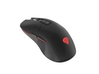 Mysz bezprzewodowa Genesis Zircon 330 optyczna Gaming 3600DPI czarno-czerwona - 7