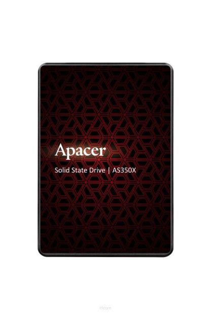 Dysk SSD Apacer AS350X 256GB SATA3 2,5