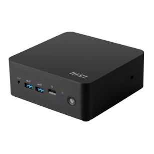 Barebone PC MSI Cubi NUC 1MG-237BEU Core 7 150U/Intel/WiFi/BT