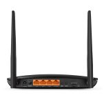 Router TP-Link Archer MR500 Wi-Fi 3xLAN 1xLAN/WAN 4G LTE - 3