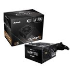 Zasilacz ASRock Challenger 650W 80 PLUS Bronze - 6