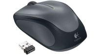 Mysz bezprzewodowa Logitech optyczna M235 czarna - 2