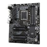 Płyta Gigabyte B760 DS3H AX /B760/DDR5/SATA3/M.2/USB3.2/PCIe4.0/WiFi/BT/s.1700/ATX - 3