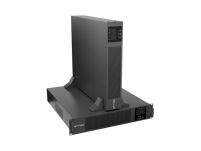 Zasilacz awaryjny UPS Armac R/3000I/PF1/DF On-line 3000va 8x IEC C13 USB-B LCD metalowa obudowa dust-free - 2