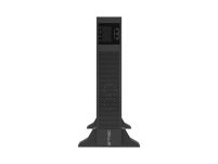 Zasilacz awaryjny UPS Armac R/3000I/PF1/DF On-line 3000va 8x IEC C13 USB-B LCD metalowa obudowa dust-free - 5