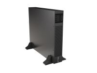 Zasilacz awaryjny UPS Armac R/3000I/PF1/DF On-line 3000va 8x IEC C13 USB-B LCD metalowa obudowa dust-free - 4