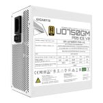 Zasilacz Gigabyte GP-UD750GM PG5 V2 ICE 750W 120mm 80+Gold - 5