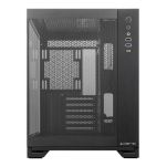 Obudowa Chieftec VISIO AIR Fanless GM-30B-M-FL-OP ATX z oknem bez zasilacza czarna - 2