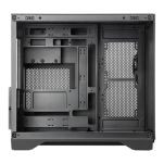 Obudowa Chieftec VISIO AIR Fanless GM-30B-M-FL-OP ATX z oknem bez zasilacza czarna - 3
