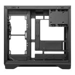 Obudowa Chieftec VISIO AIR Fanless GM-30B-M-FL-OP ATX z oknem bez zasilacza czarna - 4