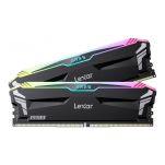 Pamięć DDR5 Lexar Ares RGB 32GB (2x16GB) 6800MHz CL34 XMP 3.0 AMD EXPO 1,4V Black - 2