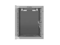 Szafa instalacyjna Rack wisząca 10