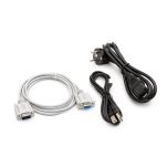 Zasilacz awaryjny UPS DIGITUS Line-Ineractive LCD 1500VA/900W, 2x12V/9Ah, AVR, 4x Schuko CEE 7/3, 2x RJ11, 1x USB 2.0 typ B - 7