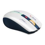 Mysz bezprzewodowa Defender DILA MM-282 optyczna 1800dpi biała RGB AKUMULATOR 6 przycisków Gaming - 3