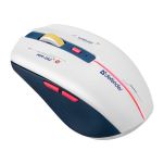 Mysz bezprzewodowa Defender DILA MM-282 optyczna 1800dpi biała RGB AKUMULATOR 6 przycisków Gaming - 6