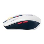 Mysz bezprzewodowa Defender DILA MM-282 optyczna 1800dpi biała RGB AKUMULATOR 6 przycisków Gaming - 7