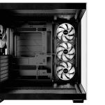 Obudowa be quiet! Light Base 600 DX Black ATX Midi z oknem bez zasilacza - 8