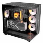 Obudowa be quiet! Light Base 600 DX Black ATX Midi z oknem bez zasilacza - 2