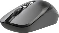 Mysz bezprzewodowa Defender WAVE MM-995 optyczna bezklikowa silent 1600dpi czarna - 3