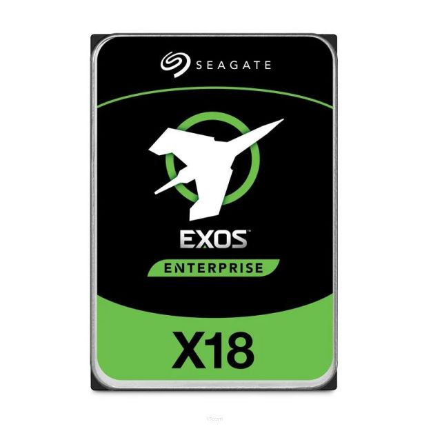 Dysk SEAGATE EXOS™ Enterprise X18 ST18000NM004J 18TB 3,5