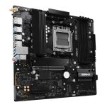 Płyta ASrock B850M Pro-A WiFi /AMD B850/DDR5/SATA3/M.2/USB3.1/WiFi/BT/PCIe5.0/AM5/mATX - 2