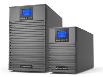 Zasilacz awaryjny UPS Power Walker On-Line 1/1 Fazy 3000VA, ICT IoT PF1 USB/RS232, 8x IEC C13 + 1x C19, C20 EPO, wolnostojący - 5