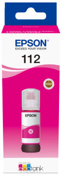 EPSON tusz 112 C13T06C34A magenta 70ml