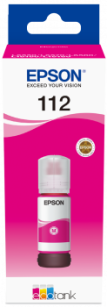 EPSON tusz 112 C13T06C34A magenta 70ml