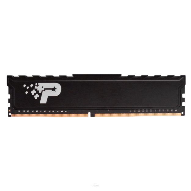 Pamięć DDR4 Patriot Signature Premium 4GB (1x4GB) 2666 MHz CL19 1,2V DIMM