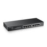 Switch zarządzalny Zyxel GS1915-8 8x1GbE - 2