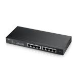 Switch zarządzalny Zyxel GS1915-8 8x1GbE - 3