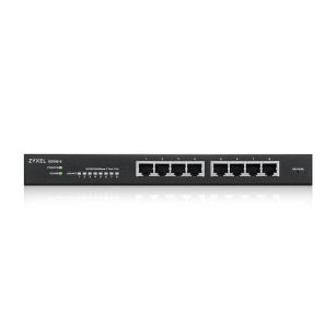 Switch zarządzalny Zyxel GS1915-8 8x1GbE