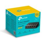 Switch niezarządzalny TP-Link LS1005G 5x100/1000 - 3