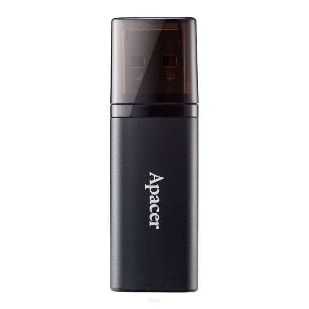 Pendrive Apacer AH25B 32GB USB 3.2 gen.1 czarny