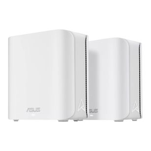 System Mesh Asus ZenWiFi BD4 BE3600 Wi-Fi 7 Biały dwupak