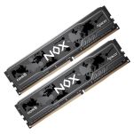 Pamięć DDR5 Apacer NOX 32GB (2x16GB) 5200MHz CL40 1,25V Black - 2