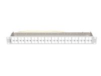 Patch panel pusty Lanberg PPKS-1248-S 24 port 1U 19
