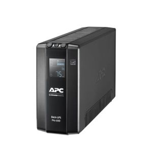Zasilacz awaryjny UPS APC BR650MI Back UPS Pro BR 650VA, AVR, LCD Interface
