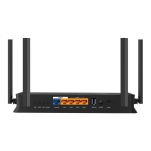 Router TP-Link Archer BE230 Dual-Band Wi-Fi 7 BE3600 3x1GbE 2x2,5GbE - 3