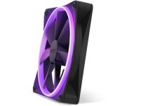 Wentylator NZXT F140 RGB PWM czarny - 4
