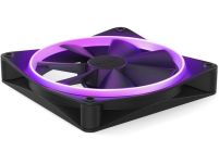 Wentylator NZXT F140 RGB PWM czarny - 3