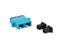 Adapter światłowodowy Lanberg MM SC/UPC DUPLEX OM3 - 2