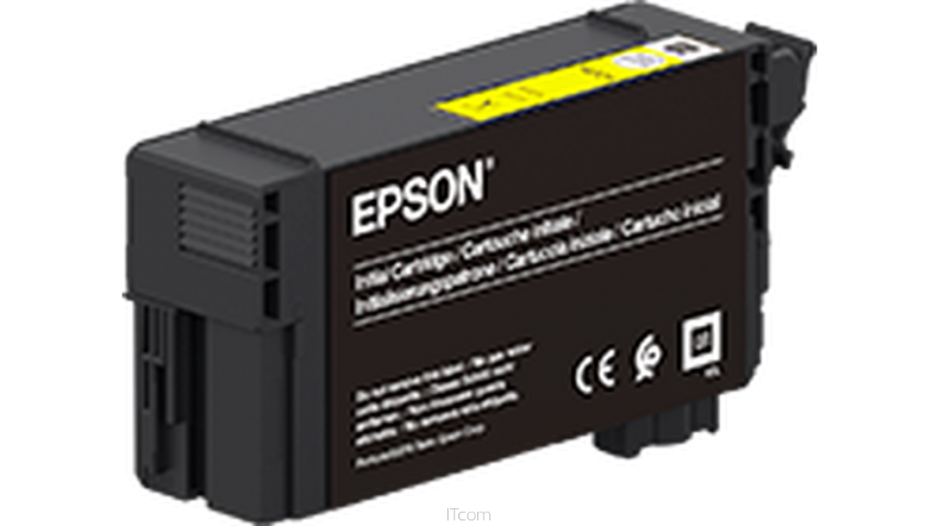 EPSON tusz UltraChrome XD2 Yellow T40D440(50ml)
