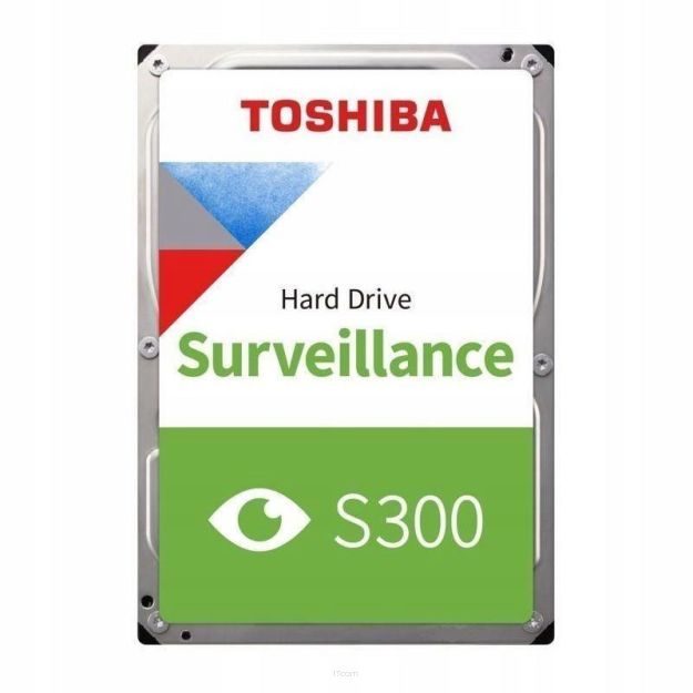Dysk Toshiba S300 (SMR) HDWT720UZSVA 2TB 3,5