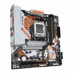 Płyta Gigabyte B850M FORCE /AMD B850/DDR5/SATA3/M.2/USB3.1/PCIe5.0/AM5/mATX - 2
