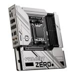 Płyta MSI B650M PROJECT ZERO /AMD B650/DDR5/SATA3/M.2/USB3.2/WiFi/BT/PCIe4.0/AM5/mATX - 3