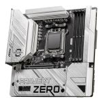 Płyta MSI B650M PROJECT ZERO /AMD B650/DDR5/SATA3/M.2/USB3.2/WiFi/BT/PCIe4.0/AM5/mATX - 2