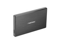 Obudowa na dysk HDD/SSD Natec RHINO Go USB 3.0 2.5