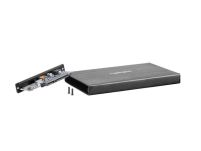 Obudowa na dysk HDD/SSD Natec RHINO Go USB 3.0 2.5